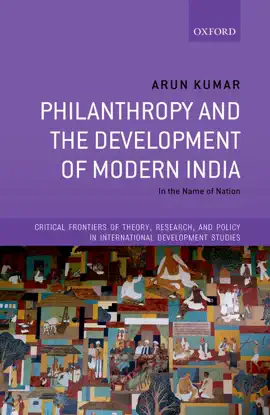 Read: Philanthropy Book and the Development of Modern India