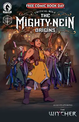 Read: Free Comic Book Day 2021 Book (General)