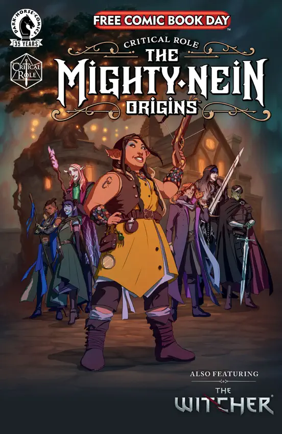 Free Comic Book Day 2021 (General)