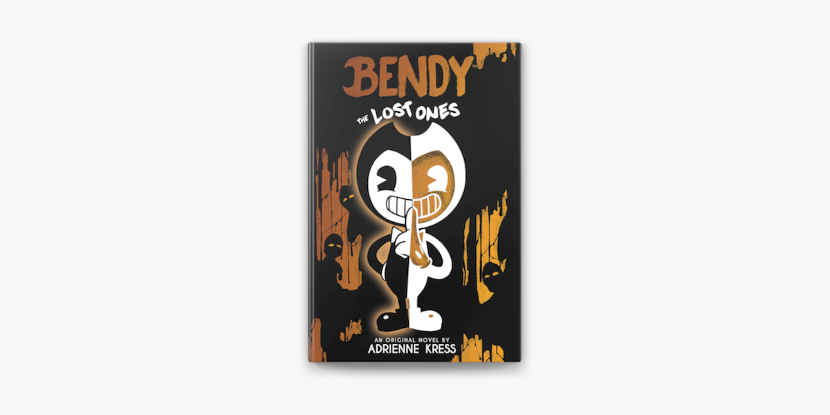Dreams Come to Life (Bendy and the Ink Machine Series #1) by Adrienne  Kress, Paperback