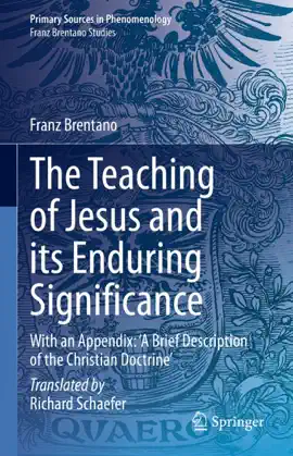Read: The Book Teaching of Jesus and its Enduring Significance