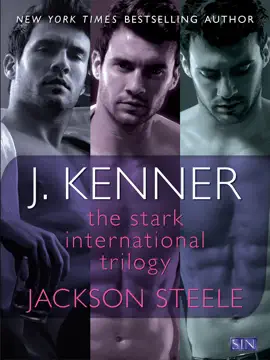 Read: The Book Stark International Trilogy: Jackson Steele