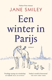 Een winter in Parijs by Jane Smiley