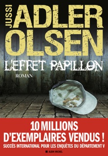 L'Effet papillon by Jussi Adler-Olsen & Caroline Berg