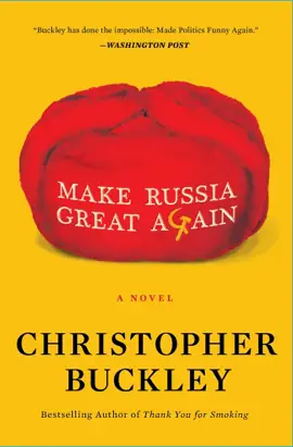 Read: Make Russia Great Again Book