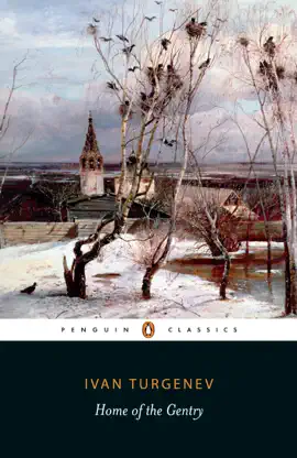 Read: Home Book of the Gentry