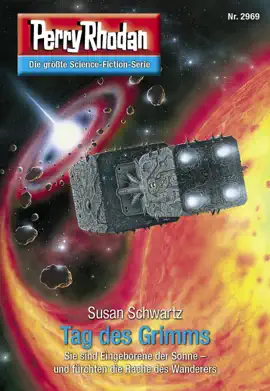 Read: Perry Rhodan 2969: Tag des Grimms Book