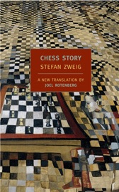 Chess Story - Stefan Zweig, Peter Gay & Joel Rotenberg