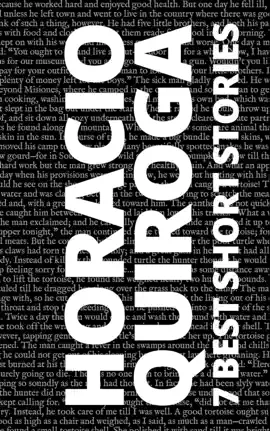 Read: 7 best short Book stories by Horacio Quiroga