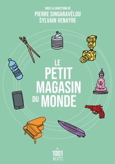 Le petit magasin du monde by Sylvain Venayre & Pierre Singaravélou