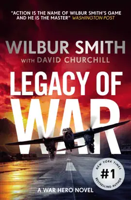 Read: Legacy Book of War