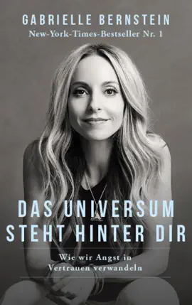 Read: Das Universum steht hinter Book dir