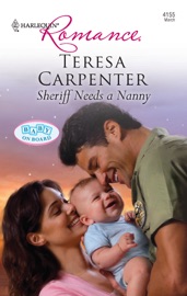 Sheriff Needs a Nanny - Teresa Carpenter