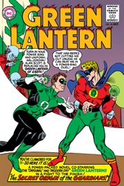 Green Lantern (1960-) #40 - John Broome & Gil Kane