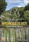 Hydrogeology - Kevin M. Hiscock & Victor F. Bense