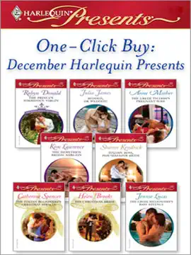 Read: One-Click Buy: December Harlequin Book Presents