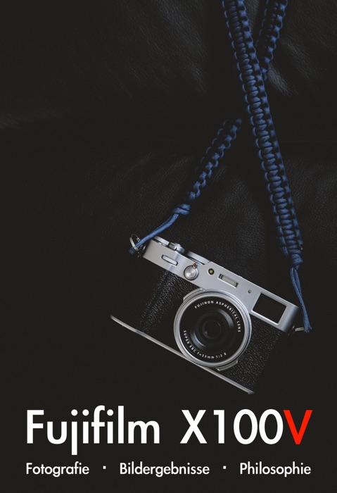 Fujifilm X100V