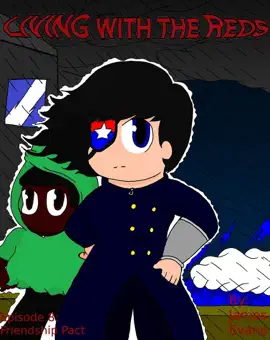 Read: Living with Book the Reds #8