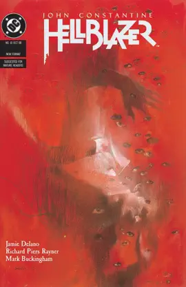 Read: Book Hellblazer (1988-2013) #10