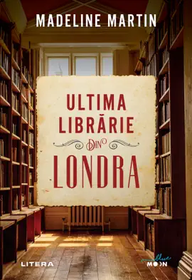 Read: Ultima librarie din Book Londra