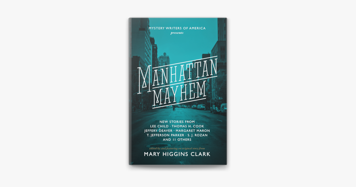 ‎Manhattan Mayhem on Apple Books