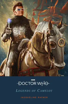 Read: Doctor Who: Legends Book of Camelot