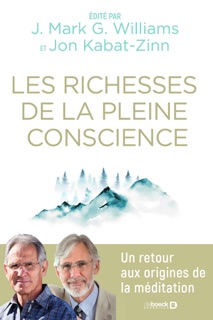 Les richesses de la pleine conscience by Various Authors, Mark Williams, Armand Henrion, Kabat-Zinn, Jon Williams & Jon Kabat-Zinn