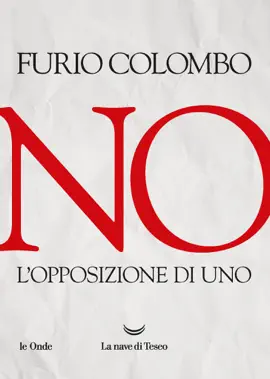 Read: Book No. L'opposizione di uno