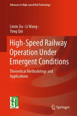 Read: Book High-Speed Railway Operation Under Emergent Conditions