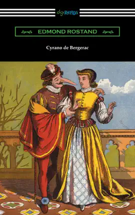Read: Cyrano Book de Bergerac