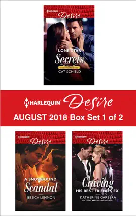 Read: Harlequin Desire Book August 2018 - Box Set 1 of 2