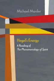 Hegel's Energy - Michael Marder