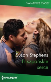 Hiszpańskie serce - Susan Stephens & Alina Patkowska