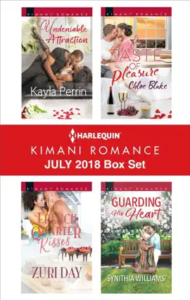 Read: Harlequin Kimani Romance July Book 2018 Box Set