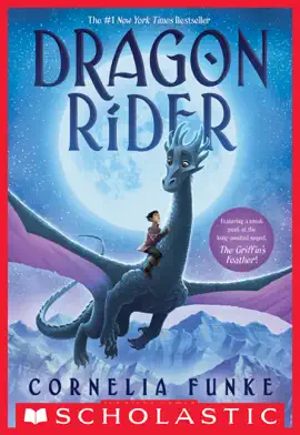 Read: Book Dragon Rider