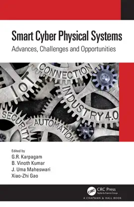 Read: Book Smart Cyber Physical Systems