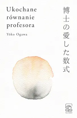 Read: Ukochane równanie profesora Book