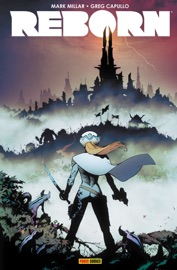Book's Cover of Reborn