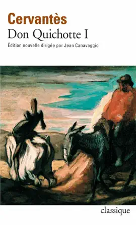 Read: Don Quichotte (Tome Book 1)