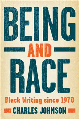 Read: Being Book and Race