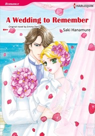 A Wedding To Remember - Saki Hanamure