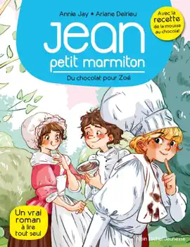 Read: Du Book chocolat pour Zoé