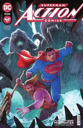 Read: Action Comics (2016-) Book #1032