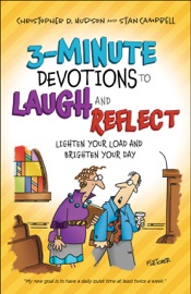 3-Minute Devotions to Laugh and Reflect - Christopher Hudson