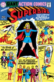 Action Comics (1938-2011) #373 - Otto Binder, Jerry Siegel & Jim Mooney by  Otto Binder, Jerry Siegel & Jim Mooney PDF Download
