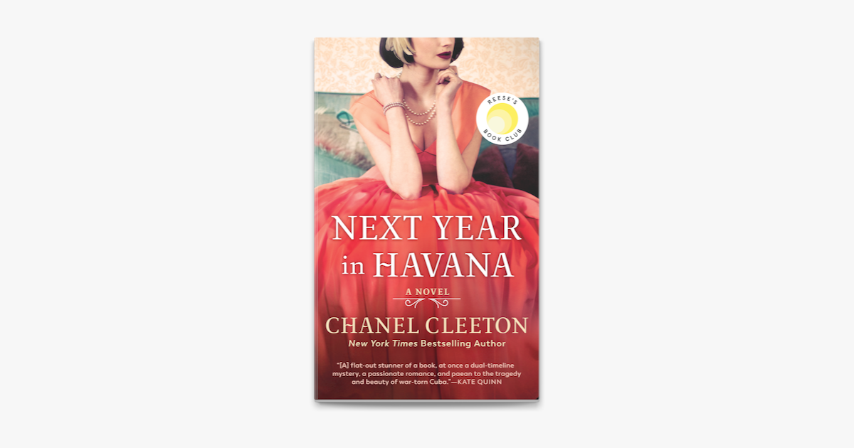 Next Year in Havana on Apple Books
