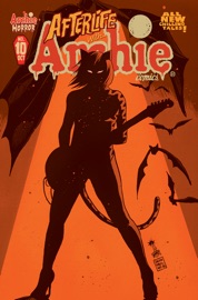 Afterlife With Archie #10 - Roberto Aguirre-Sacasa & Francesco Francavilla