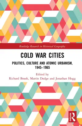 Read: Cold Book War Cities