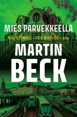 Read: Mies parvekkeella Book