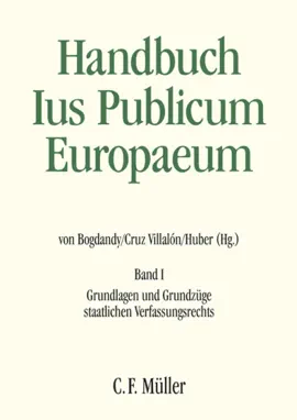 Read: Handbuch Book Ius Publicum Europaeum
